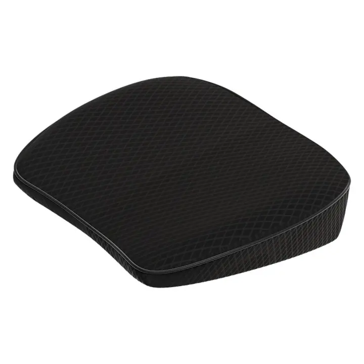 Cojín De Asiento De Coche Ergonómico Para Adultos Almohadilla De Apoyo Multifuncional Transpirable Y Gruesa Para Conducción Y Uso Doméstico - 1