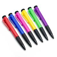 Grande Giant Gel Pluma 28cm Personalidad Suministros Escolares Juguetes Grandes Para Decoración De Escritorio Regalos - details 10