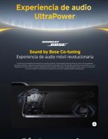 Teléfono Móvil Xiaomi POCO F8 Ultra Smartphone Versión Global 12GB+256GB | 16GB+512GB, Snapdragon® 8 Elite Gen 5, Batería enorme de 6500 mAh, Cámara 50 MP Light Fusion 950 con OIS, Pantalla AMOLED POCO HyperRGB de 6.9", Sound by Bose, IP68 - details 33