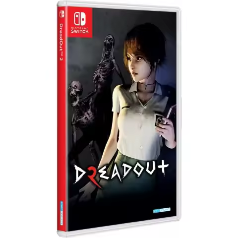 DreadOut 2 (Launch Edition) Juego Fisico para Consola Nintendo Switch - 1