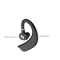 Auriculares Inalámbricos WY-01 Bluetooth 5.0 Mini Estéreo Deportivos Y Negocios Invisibles Con Reducción De Ruido Para Estudio Y Oficina - details 3