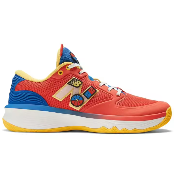 Zapatillas New Balance Hesi Low - Letterman NEW BALANCE - 1