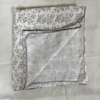 SPEIRA Manta envolvent de Verano para Bebe, colcha FINA de 2 Capas, mantas de muselina, Gasa Floral con estampado, ropa de Cama para niños - details 38