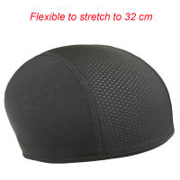 1/2/3PCS Gorro De Encaje Para Motocicleta Capucha De Hueso Frío Transpirable Secado Rápido Absorción De Humedad Accesorios Para Casco - details 11