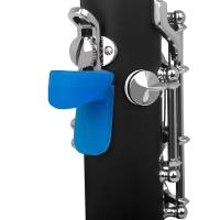 Protector De Dedo Para Clarinete Sustituto De Pulgar Resiliente Almohadilla De Suave Silicona Accesorio Para Instrumentos De Viento - details 6