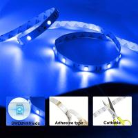 Tiras LED Azules 5V USB Para Iluminación De Pantalla De TV Inteligente Decoración De Habitación De Juego Y Coche Luz De Decoración Para Dormitorio - details 2