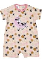 CERDÁ LIFE'S LITTLE MOMENTS - Pelele Bebé Manga Corta Minnie Mouse 100% Algodón - Disney - details 5