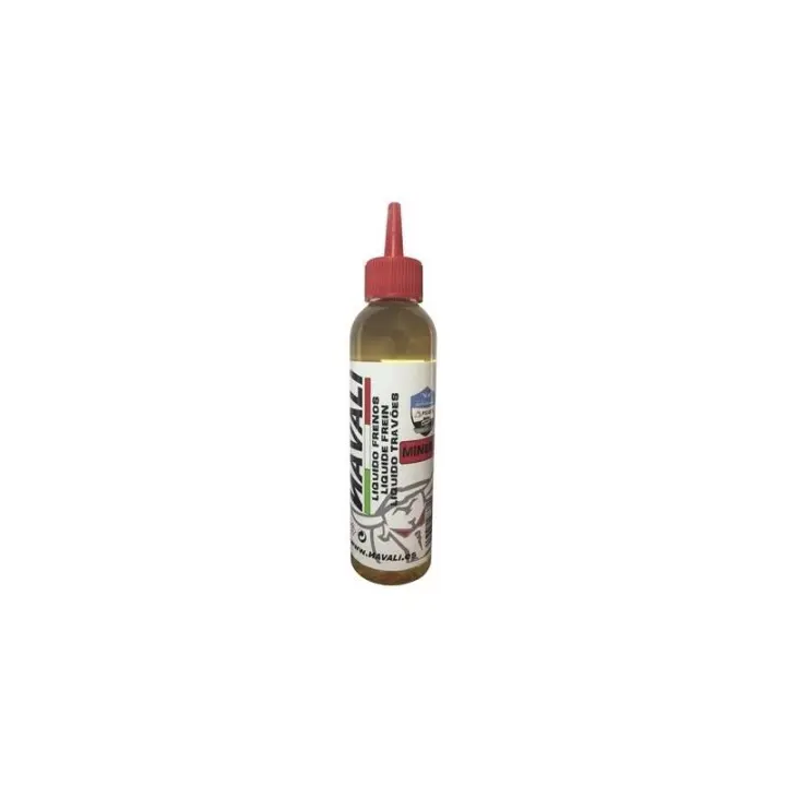 Líquido de Frenos Mineral para Bicicleta Carnavalife 150 Ml - 1