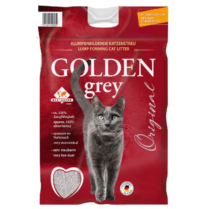 COMINTER ARENA AGLOMERANTE GOLDEN GREY 7KG - 1