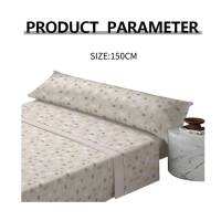 Summer Microfiber Sheet Set - Three-piece Set, Stylish and Casual, Durable - details 3