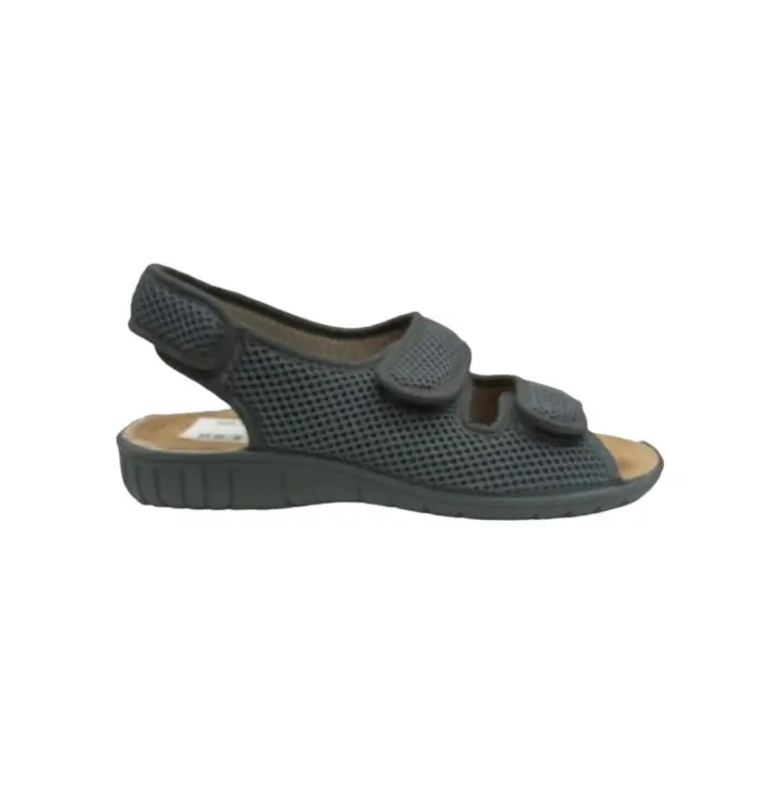 Sandalias Anatómicas JOMIX para Personas Mayores con Velcro - 1