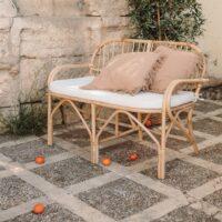 BANCO DE BAMBÚ ALLEGRO - MISTERWILS FURNITURE FOR FREE SOULS - details 3