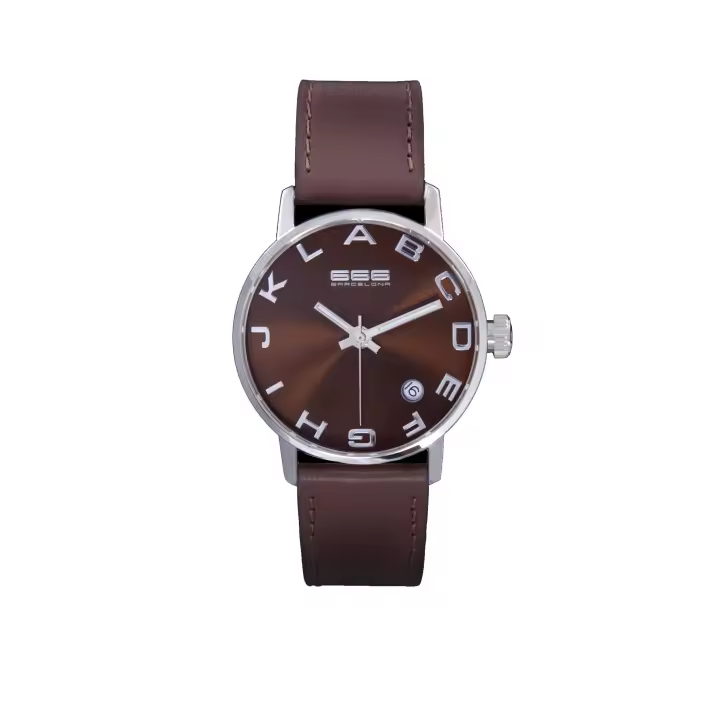Reloj 666barcelona unisex  666-273 (35mm) - 1