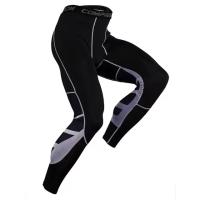 Leggings De Compresión Para Deporte Para Hombre Pantalones De Entrenamiento Largos Secado Rápido Fitness Estirables Transpirables Para Correr Y Jogging - details 3