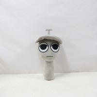 Muñeco De Peluche Funbot Oren Sprunki 25-33cm Robot Gato Juguete De Peluche Para Niños Regalos De Cumpleaños Accesorios De Juego - details 13