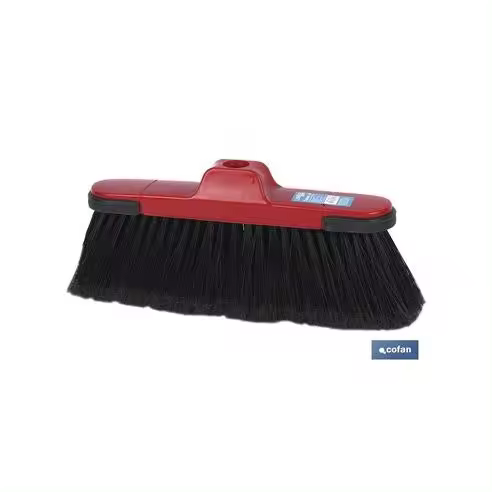 Cofan Cepillo Barrer Con Protectores Mod Yemina - Limpia Eficientemente - 1