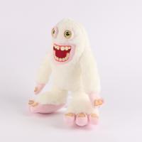 Muñeco De Peluche Grande De Oso Bigfoot Juguete De Peluche Para Niños Regalo De Cumpleaños Divertido Decoración De Habitación Material De Algodón Relleno De Poliéster - details 7