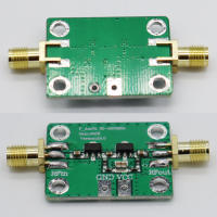 Amplificador De Banda Ancha RF 30-4000MHz Ganancia 40dB Bajo Ruido LNA Placa Módulos DC 5V 50Ω Para FM HF VHFf/UHF Módulo De Amplificador De Frecuencia Alta Precisión - details 7