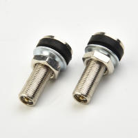 2 Pcs Cubierta De Válvula De Neumático Para Coche Moto Scooter Bicicleta Tubless Montaña Zinc Aleación 32mm Dustcap - details 11