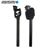 SR SUNTOUR NCX Absorbedor De Choque Para Bicicleta Poste De Silla 350mm Tamaños Variados Para Bicicleta De Montaña Material De Aluminio - details 4