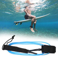Amarre De Tornillo Para Surf Y Stand up Paddle Ropa De Pierna Elástica Para Tabla De Surf Y Longboard Accesorio De Natación Unisex - details 2