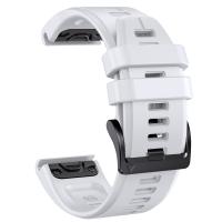 Correa De Reloj De Silicona 22 26MM Para Garmin Fenix 7 7X 6X 6 pro 5 5X plus Epix Gen2 Enduro 2 Compatible Con Variedad De Modelos QuickFit Release - details 18