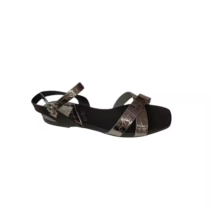 Kellys Sandalias Planas Mujer - 1