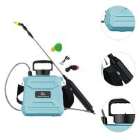 Pulverizador De Pesticidas Eléctrico Pequeño De 5/8L Con Recupero Automático Para Agricultura Y Floricultura - details 1