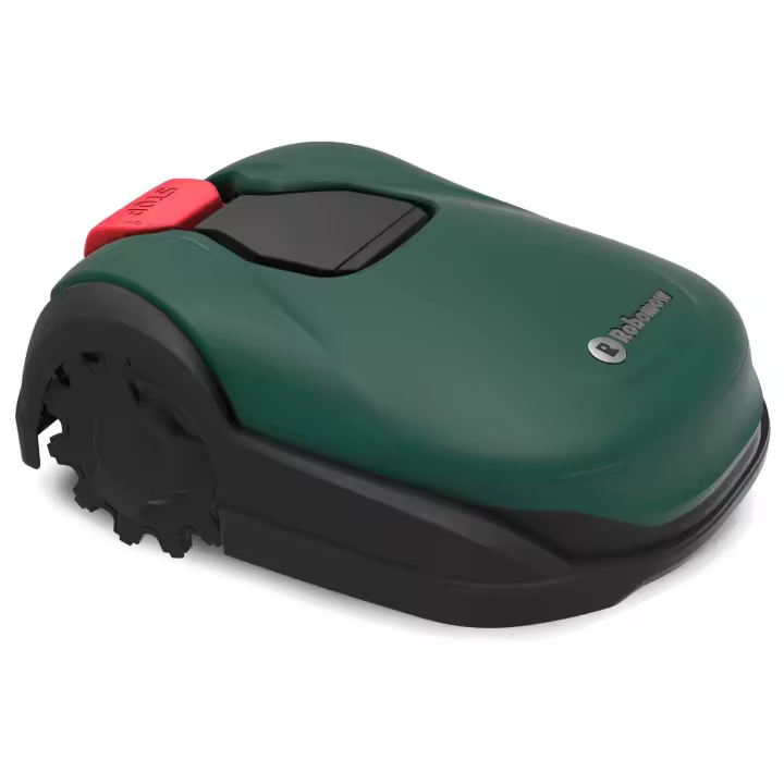 Robomow RK2000 - Cortacésped Automático con Corte Eficaz de 2000 M2 - 1