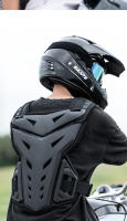 Chaleco De Protección Para Motocross SULAITE Chaqueta Motocross Con Protector De Espalda Y Pecho Para Off-Road Y Bicicletas De Tierra Equipamiento Protector - details 12