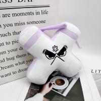 Alfabeto Lore Peluches Juguetes Números Letras Animal Muñeco Educativo Regalos De Cumpleaños Para Niños Material De Algodón Relleno De Poliéster - details 32