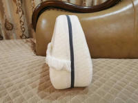 Almohada De Memoria Para Piernas Y Caderas Alivio Del Dolor Articular Y Espinal Cojín De Soporte Para El Sueño Ortopédico Y Corrección De Sciatica - details 16