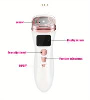 Dispositivo de Belleza adelgaza para eliminación de Arrugas, Lifting de ojos y Cara, Domestic use, Top Deals Ultrasound Machine RF Radiofrecuencia EMS Microcurrent Lift Firm Tightening Skin Care Product 3 Mode - details 1