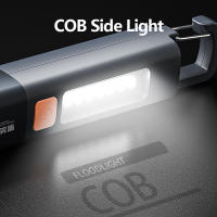 Linterna LED recargable y superbrillante para camping, resistente al agua. - details 5