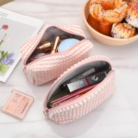 Bolsa de maquillaje de viaje Grande, Bolsa de cosméticos estética, Bolsa de viaje portátil de lavado, organizador de maquillaje, Bolsa de almacenamiento para mujeres, niños y niños - details 2