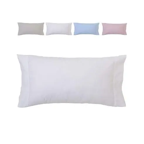 Funda de Almohada de Bocas Abiertas 100% Algodón Hotel Sibiles TC00669 - 1