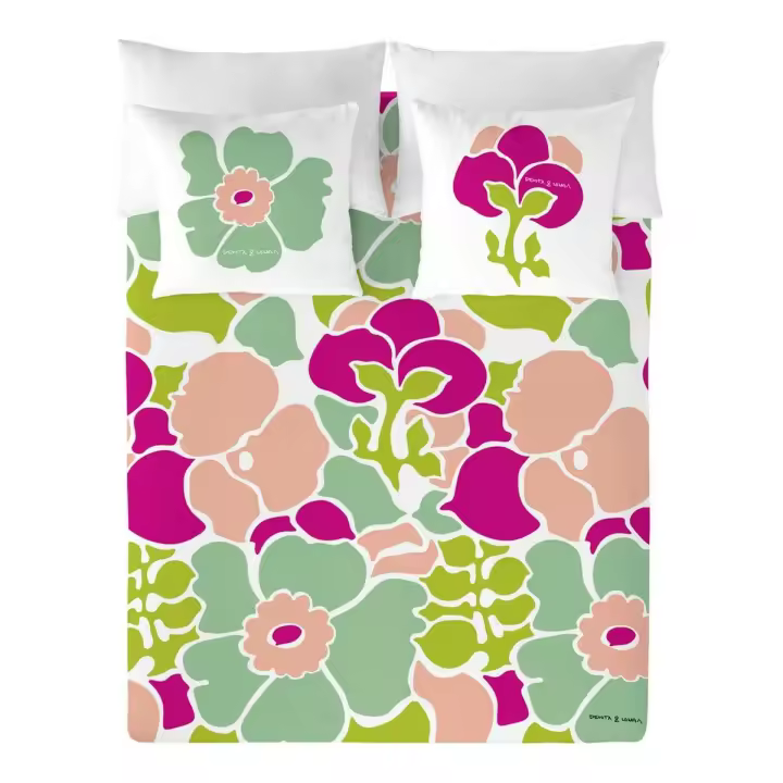 Funda Nórdica Anemona Devota & Lomba - 1