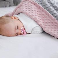 Manta De Bebé Recién Nacido Suave Para Fotografía Y Cama Accesorios De Primavera Y Otoño Manta De Envolver Para Bebés Unisex 100% Poliéster - details 5