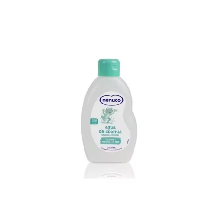 Agua de Colonia, con Menos Alcohol, 200 ml- Nenuco - 1