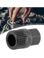 Nuevo Herramienta De Remoción De Pulley V-belt Con Dientes De Esfera Accesorio Para Alternador Kit De Herramientas De Reparación De Motocicletas - details 4