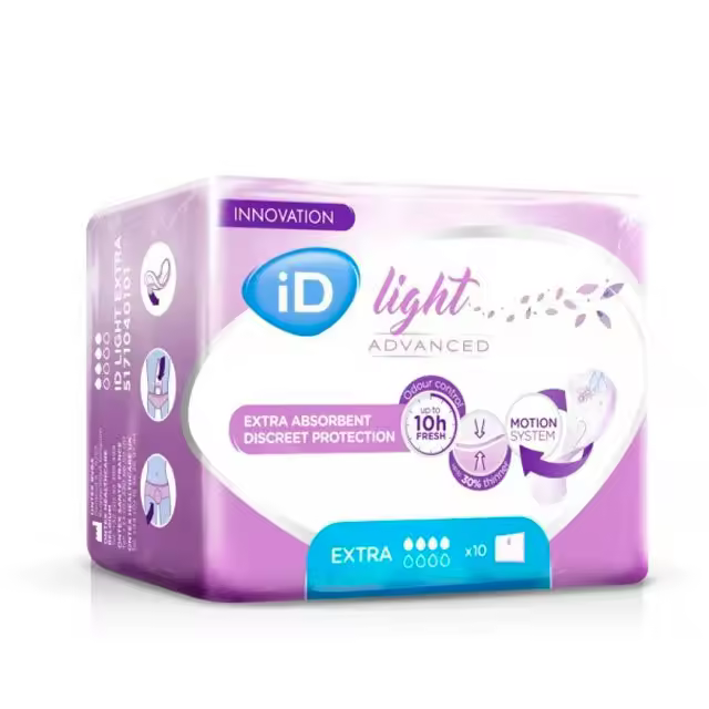 Compresa Femenina para Incontinencia | Extra Absorción Ortoprime Ortoprime - 1