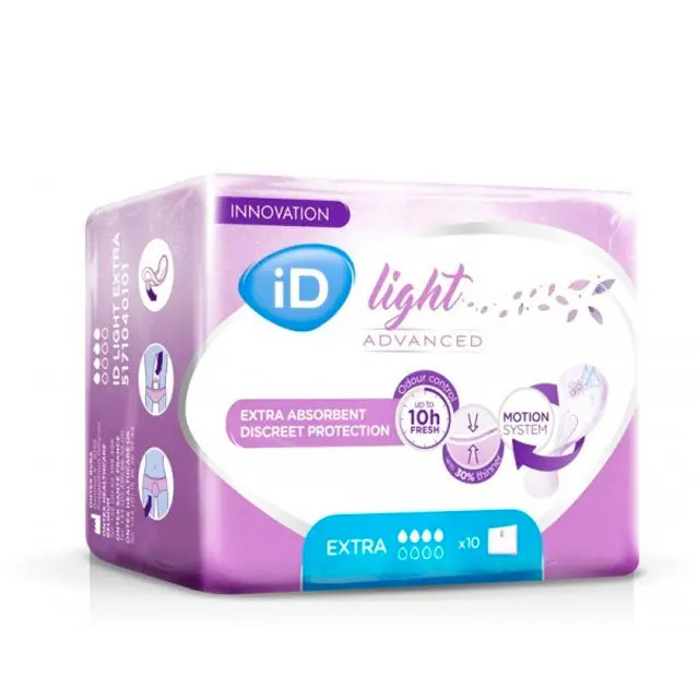 Compresa Femenina para Incontinencia | Extra Absorción Ortoprime Ortoprime - 1