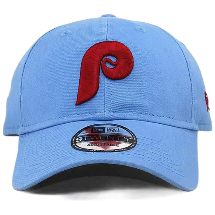 Gorra New Era Mlb Philadelphia Phillies Core Classic 2.0 para hombre en color azul - 1
