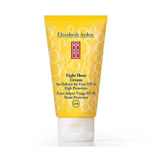 Elizabeth Arden Eight Hour Cream Sun Defense Spf50 50ml - Protector Solar Facial Hidratante - 1