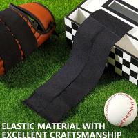 Cinta De Envoltura Para Guantes De Béisbol Portátil Accesorio Multifuncional Para Guantes De Softbol Ahorrador De Bolsillo Para Guantes De Portero - details 1
