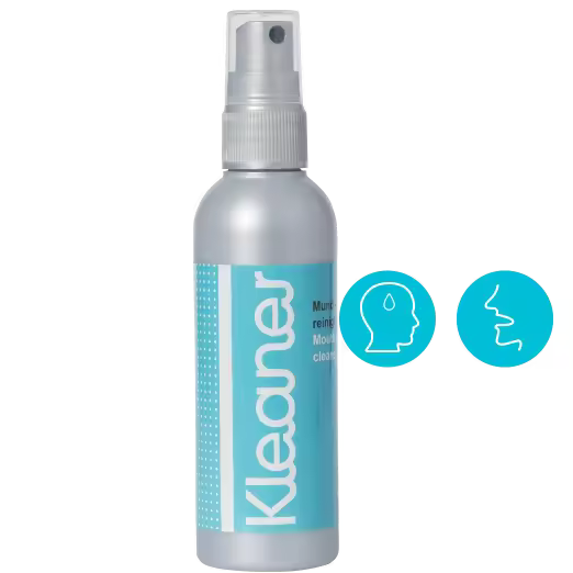 Kleaner Limpiador de Toxinas Spray 100ml Elimina cualquier rastro de toxinas en saliva y piel - 1