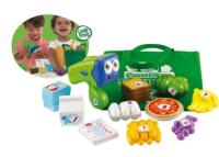 Cefa Escáner Compra y Cuenta Leap Frog - Juguete Educativo de Caja Registradora - details 0