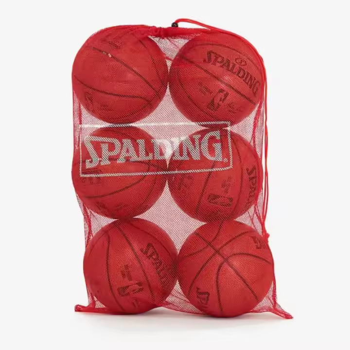 RED 6 BALONES SPALDING ENTRENAMIENTO Spalding - 1