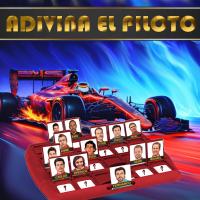 Adivina quien F1, adivina el piloto de Formula Uno, juego para los amantes del mundo del motor - details 0
