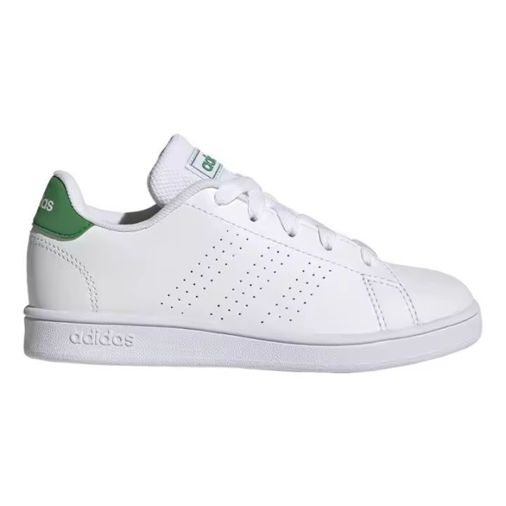 Adidas Advantage Zapatilla Verde Mujer - 1